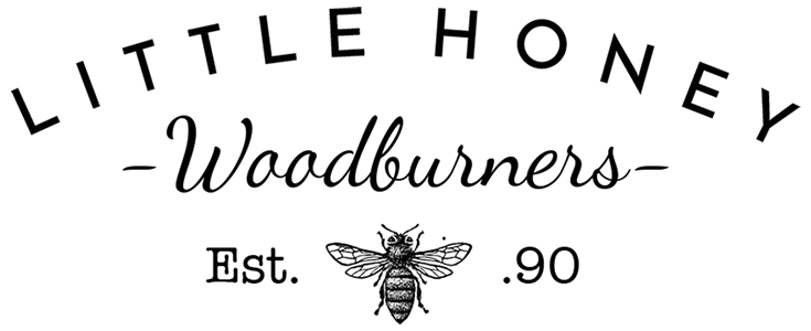 Little Honey Woodburners Logo