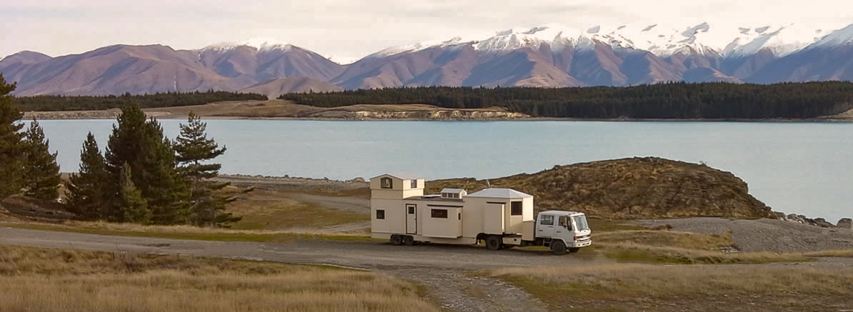 Header-Housetruck-Snow-warmer-crop Little Honey Woodburner in the snow